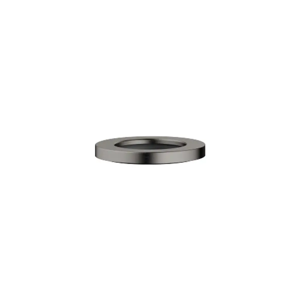 DORNBRACHT Rosette für Hahnlochabdeckung SERIENNEUTRAL 12730970 Dark Platinum gebürstet, 12730970-99 Galeriebild 1